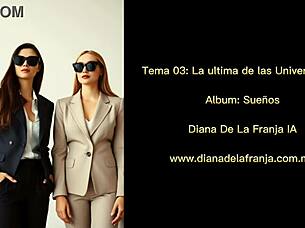 diana dances wild at swingers nightclub