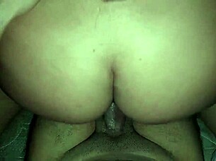 Latina begs stepson for creampie impregnation POV