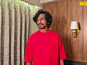 bhabhi's spa massage leads to brutal anal pounding 😩💦