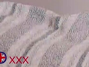 Sexy nurse Brooks teases and sucks patient cock in hospital uniform