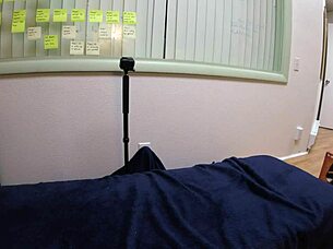 Lala Rose chokes on cock deepthroat before rough anal pounding