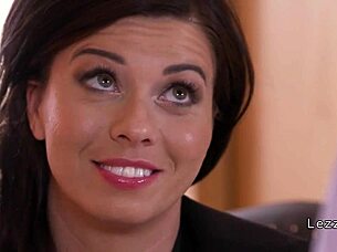 Hey babe lick my pussy on office desk till orgasm