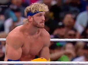 Seth Rollins clashes with Logan Paul in WrestleMania 39 showdown