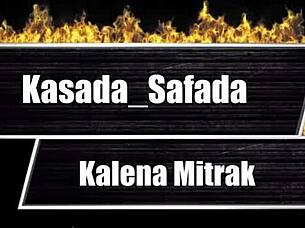 Kalena mitrak tanned housewife shows big tits ass bent over