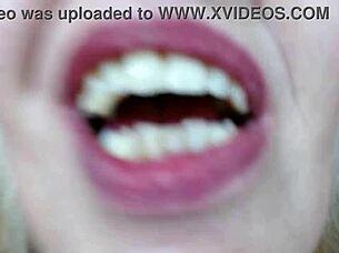 wet granny fingers her hairy pussy in panties