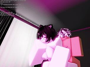 follando mi gatita obediente hasta el orgasmo brutal