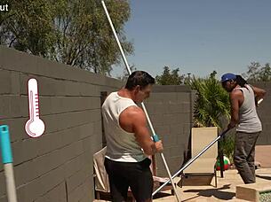 i paid for double vaginal pool sex with tiffany nacke and group