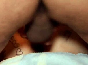 Shaved Milf Housewife Loves Creampie Amateur Fuck