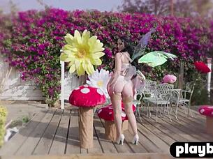 big ass teen lingerie ripped to expose curves?