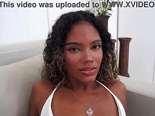 karina rose slim brazilian takes four monster cocks dap