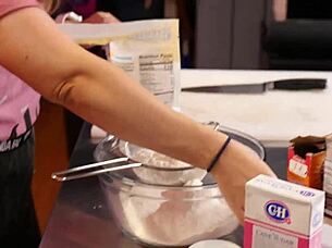 suzanne ferrari kitchen cheating temptation too hot