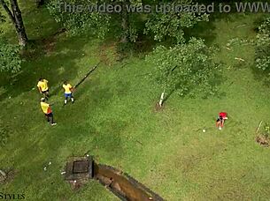 Cheyla Collins Craves Big Black Cock in Gaping Anal Gym Fuck