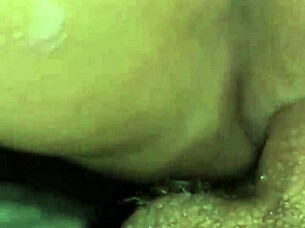 Arab couple shares sensual riding and creampie moments
