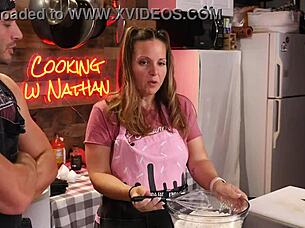 suzanne ferrari kitchen cheating temptation too hot