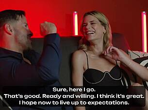 skinny ada lapiedra squeals loud riding massive cock wildly