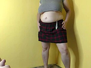 milk this nerd cock deep in my lactating pussy?