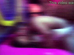 four horny europeans dive into wild anal orgy party