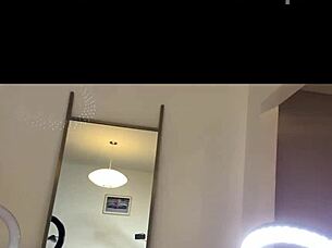 freaky florida ebony milf deepthroats monster black cock for cum facial