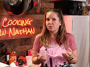 suzanne ferrari kitchen cheating temptation too hot