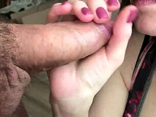 Hot Russian Amateur Fucks While Chatting Husband On Phone