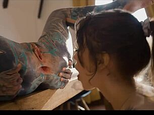 edn ivy gapes teen ass squirting on lesbian punk toys atogm!