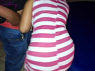 come burst my whore wife's pussy hard