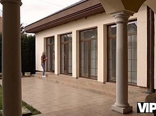 vip4k old man fucks adorable blonde teen desk