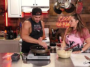 suzanne ferrari kitchen cheating temptation too hot