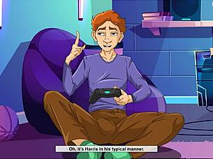 Halloween Virgin Anal Creampie with Big Tits Footjob Blowjob Frenzy