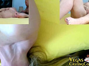 adrianna seas squirts hard on first pov ass pounding 😍💦