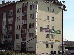 ever been to eroscenter amor in frankfurt? wanna sneak outside with a tourist?