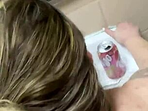 Ready to fuck this cute pink sock freak on big black cock?