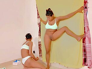 daughter's boyfriend threesome with fantastic ffm squirting deepthroat facial cumshot tight pussy anal fisting group romantic brunette teen petite skinny beautiful homemade 3some