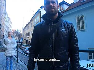 cuck watches rich hunter pound luxury girlfriend hard