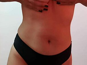 milf nails facial cumshot challenge in spanish porn 😏