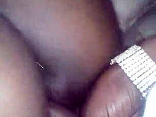 phat wet pussy takes hardcore boyfriend cock creampie fucking friend ass