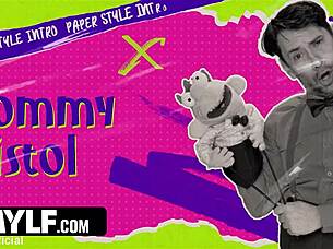 ryan keely fixes plumbing and pussy on skeet street banging hard