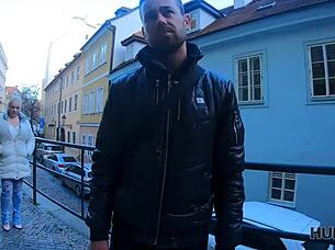 cuck watches rich hunter pound luxury girlfriend hard