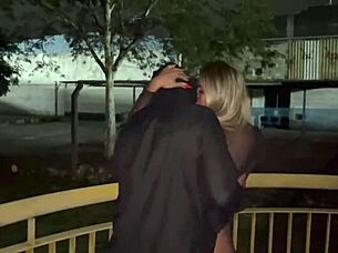 hey hubby, watch your brazilian wife flash and fuck with my piercing pussy 😏💦