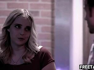 i met codi vore at the club now she's naked in my hotel room