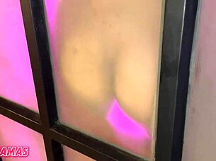 Milf's Wild Group Sex Fantasy Unleashed with Three Hung Studs
