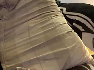 Infamous1182's Homemade Monster Cock Masturbation Update