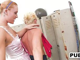 i'm kelly surfer girl jamey janes bullying my nude ass tits pussy oral in locker room so wet lesbian babe