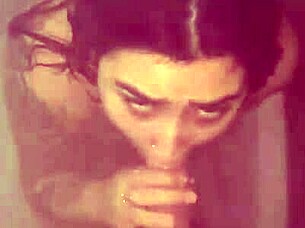 fogoso shower sex with big titted argentinian latina 👅💦😍