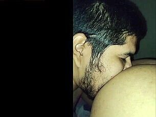 voluptuous venezolana flaunts fat ass and natural tits for anal whipping