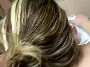 Ready to fuck this cute pink sock freak on big black cock?