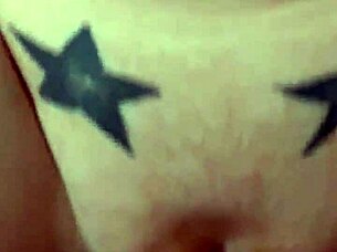 your pierced nipple redhead milf girlfriend's private amateur sextape leaks wet pussy play