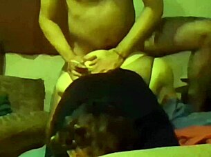 lulu the horny argentinian milf sucks then offers ass for rough anal destruction