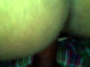 phat wet pussy takes hardcore boyfriend cock creampie fucking friend ass
