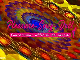 pretty teen fuck doll's silicone ass begs for creampie